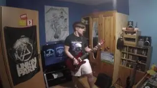 Decay - Tremonti [Guitar Cover]