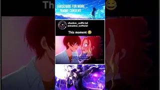 This moment 😂 Mikadono Sanshimai wa Angai, Choroi ❣️ Episode 9 | #anime #animeedit