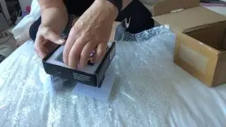 P-sb7 spirt ghost box unboxing uk