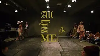 ALL EYEZ ON ME vol.2 GUEST SHOWCASE MAQRI
