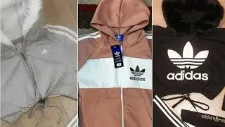 Nike & Adidas Winter Sports Wear|2020