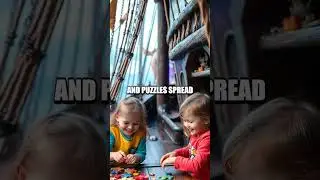 Pirate Ship Adventure