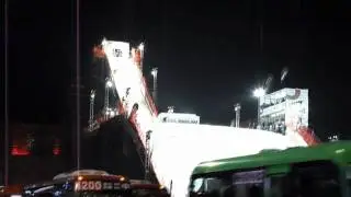 seoul korea snowboard JAM  2009.wmv