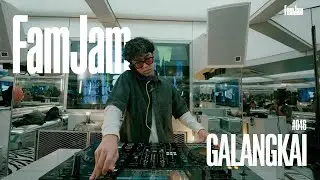 FAMJAM - GALANGKAI | R&B | FUTURE BEAT | FUNK HOUSE