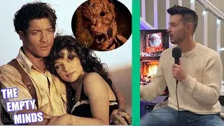 The MUMMY 4 Is Actually Happening!