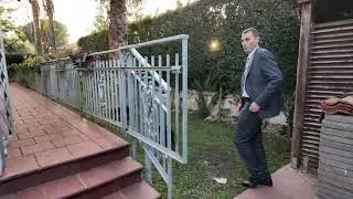 PEDARA, Appartanvilla con ingresso indipendente, giardino, terrazze e posti auto
