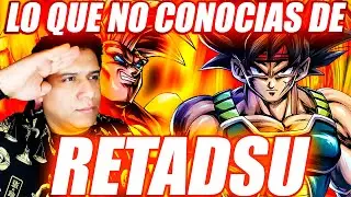 LO QUE NO CONOCIAS DE RETADSU! SU VIDA DETRAS DE LEGENDS! EP. #3 Ball Legends #dblegends