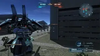 MOBILE SUIT GUNDAM BATTLE OPERATION 2: F90 (S Type )