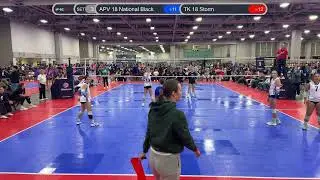 APV 18 National Black 2025 Live Stream