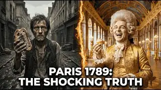 Life in Paris Before the French Revolution (1700s)