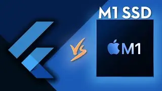 Is Flutter KILLING the M1 SSD?
