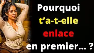 Quand elle te fait le 1er c&acirc;lin, elle envoie un message que la plupart des hommes ne remarquent pas