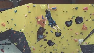 Our Staff - Climbing