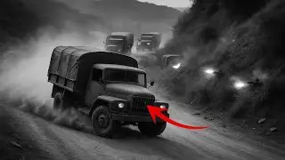 How One Driver&rsquo;s &ldquo;INSANE&rdquo; Truck Formation Cut Convoy Ambushes by 90%