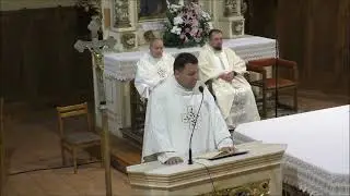 Nabożeństwo  Fatimskie w Lipach