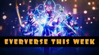 Destiny 2 | EVERVERSE RESET | The Dawning