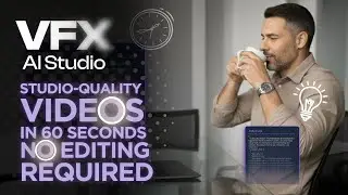 VFX AI Studio Review + Demo | Create Cinematic Videos Without Expensive Production