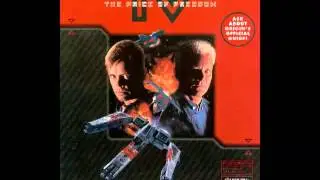 Wing Commander 4 Soundtrack - Music8