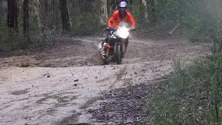 KTM1190 Adventure R - Chris Birch