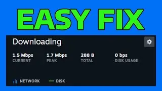 How To Fix Steam Slow Disk Usage in Windows