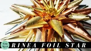 Rinea Foil Star