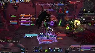 Halls of Atonement +18 Lady Moon Berry Fan Club Mythic Plus Adventures Frost Mage PoV