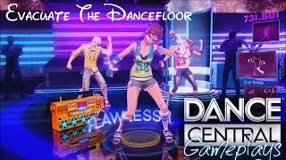 Dance Central 3 - играем в kinekt xbox 360