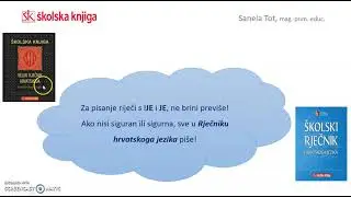 Skup glasova IJE i JE, 2. r.