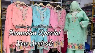 New Arrivals Pakistani Suits | Anarkali Frocks | Casual Wear | Manha Bridal Studio