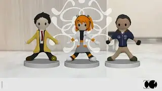 [UTAU/AI Cover(JP)]  Igaku / イガク [Rei Adachi / Tohru Adachi / Koichi Adachi]
