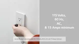 [Холодильники LG] Как установить холодильник LG