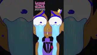 LESBIAN SPACE PRINCESS Clip 1 Deutsch | German [HD] #trailer #kino #queer #animation #berlinale