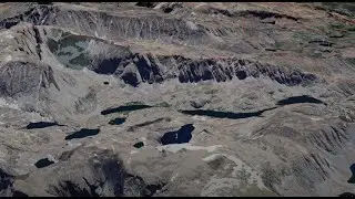 Minnesota hiker goes missing in Wyoming