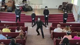 FMBC DANCE MINISTRY - JUN 15 2025 (I DO NOT OWN ANY RIGHTS TO THIS MUSIC).