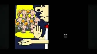 A frite munchy Monk rhythm tengoku gold