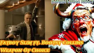 Fatboy Slim ft  Bootsy Collins 