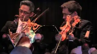 DVOR&Aacute;K - String Quartet in F Major, Op. 96 - 