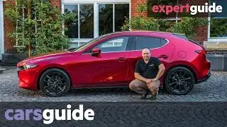 Mazda 3 2020 review: Skyactiv-X