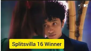 Splitsvilla 16 Grand Finale Task Winner | Niharika Tiwari Winning Finale Of Splitsvilla With Sorab 
