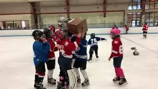 RLAC Carry the Cup