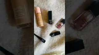 My elf collection #elf #elfcosmetics #ashortaday #makeup
