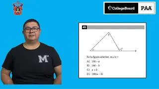 GU&Iacute;A PAA|  En la figura anterior, m Lx =