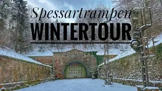 Spessartrampen Wintertour