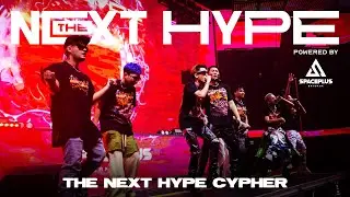 THE NEXT HYPE CYPHER | THE NEXT HYPE CONCERT Powered by SPACEPLUS BANGKOK