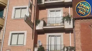 Hostal Avenida | Benavente, Spain | Hotel Review 🛏️