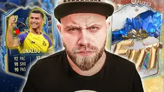 ICON PACKS + TOTS GUARANTEED!!!  FIFA 23 ROMANIA