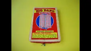 Big Bang Flash Salutes 🧨🧨