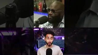 How Rick Ross Made 50 Cent BANKRUPT
