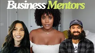 Top 2 Business EXPERTS Im building my SMALL Business on *Alex & Leila Hormozi*