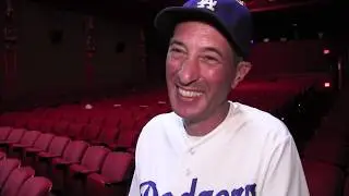 Greg Laemmle on Jews in baseball, movies, & theaters at 